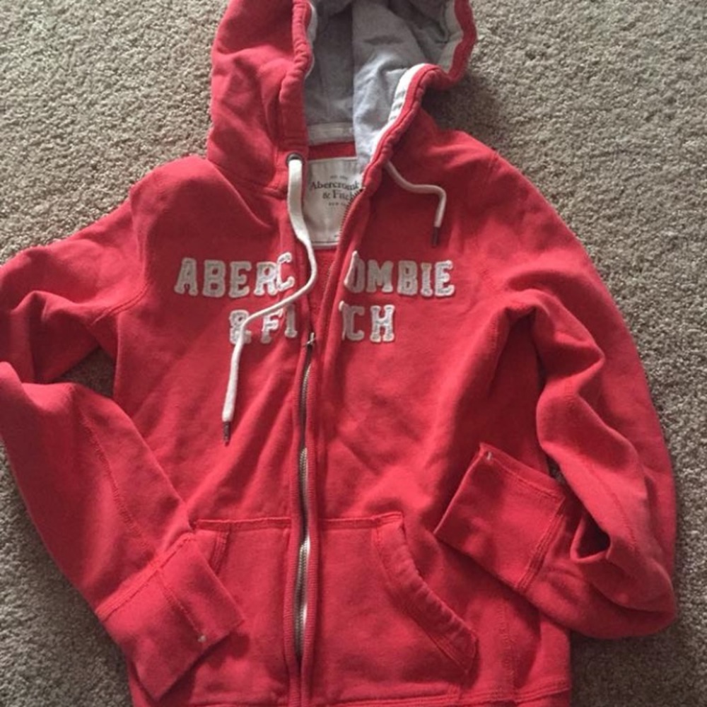 Abercrombie small hoodie